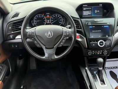 2020 Acura ILX w/Premium Pkg