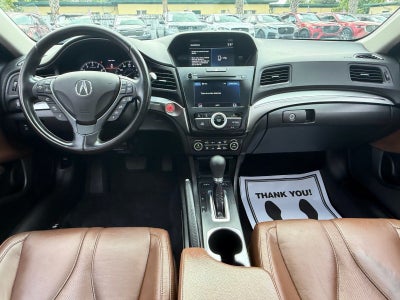 2020 Acura ILX w/Premium Pkg