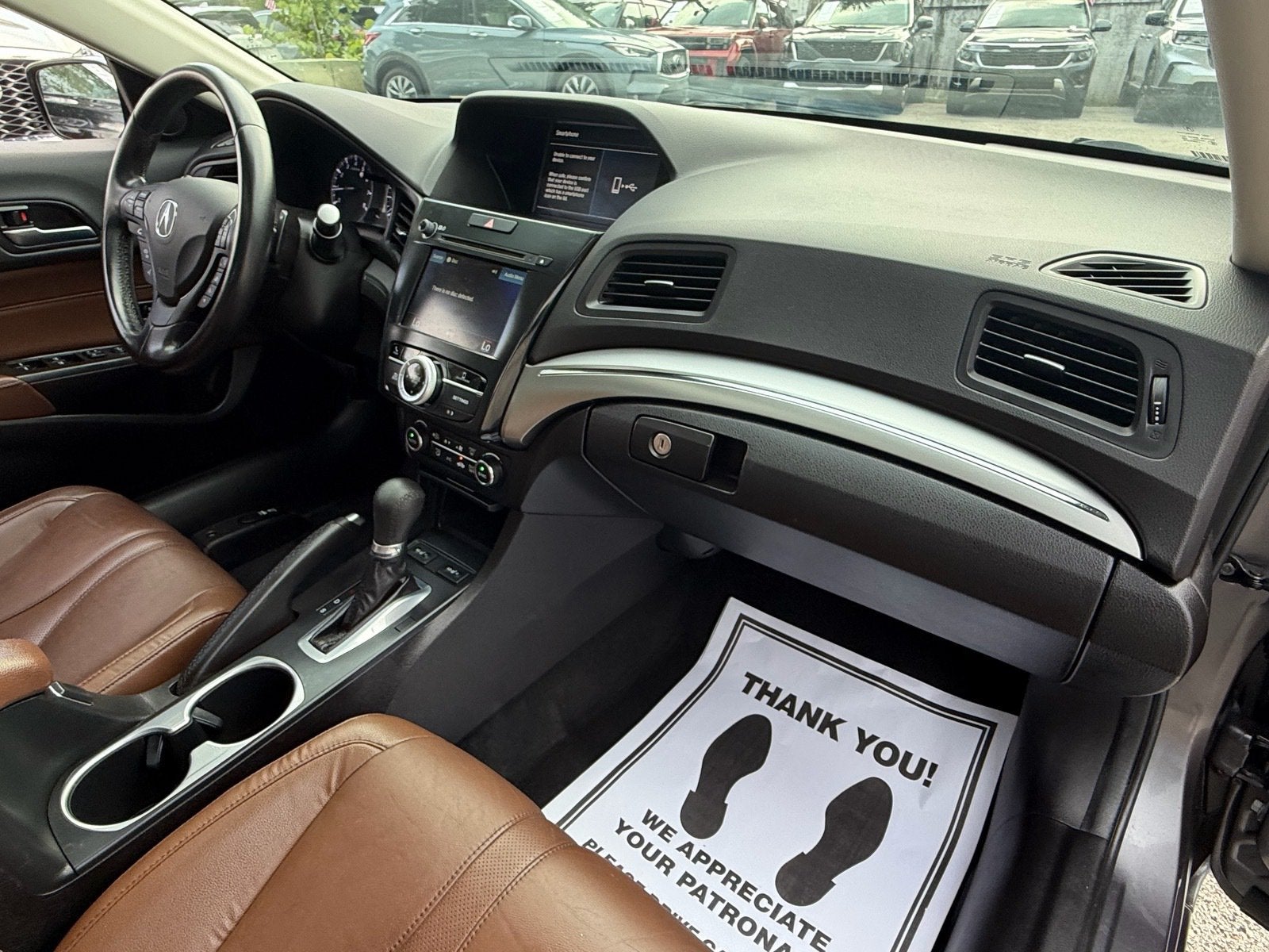 2020 Acura ILX w/Premium Pkg