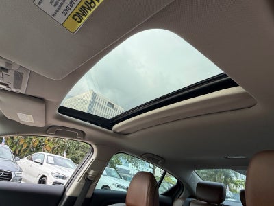 2020 Acura ILX w/Premium Pkg