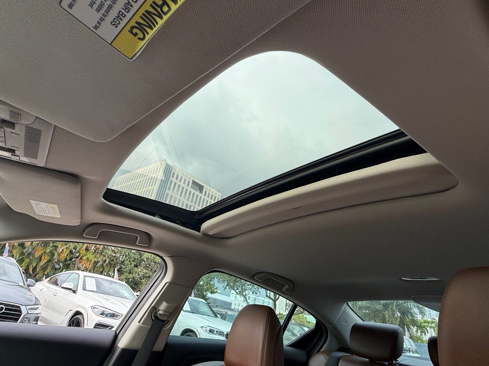 2020 Acura ILX w/Premium Pkg