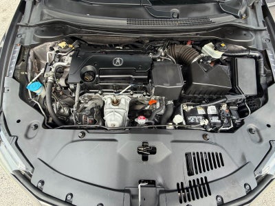 2020 Acura ILX w/Premium Pkg