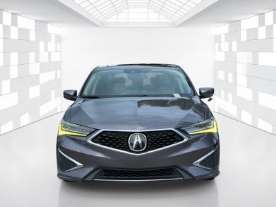 2020 Acura ILX w/Premium Pkg