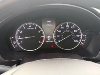 2020 Acura ILX w/Premium Pkg