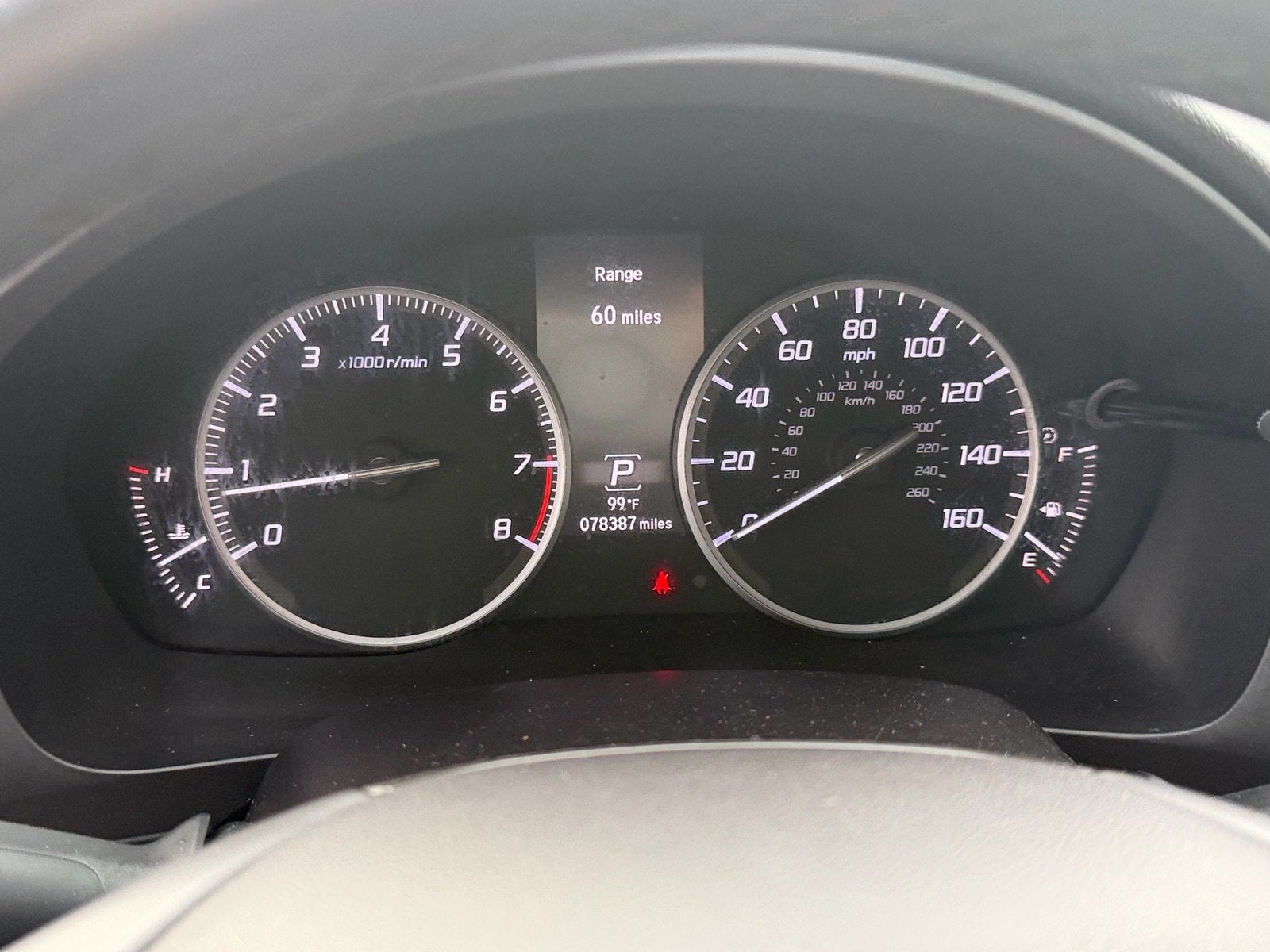 2020 Acura ILX w/Premium Pkg
