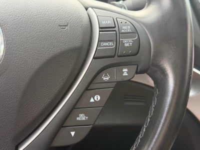 2020 Acura ILX w/Premium Pkg