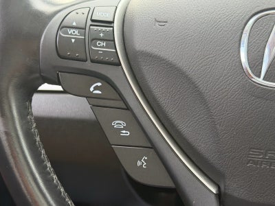2020 Acura ILX w/Premium Pkg