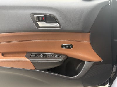 2020 Acura ILX w/Premium Pkg