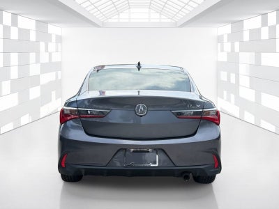 2020 Acura ILX w/Premium Pkg