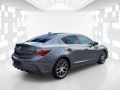 2020 Acura ILX w/Premium Pkg