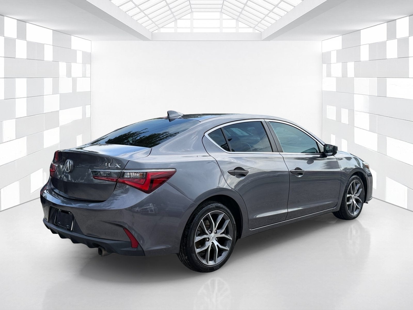 2020 Acura ILX w/Premium Pkg