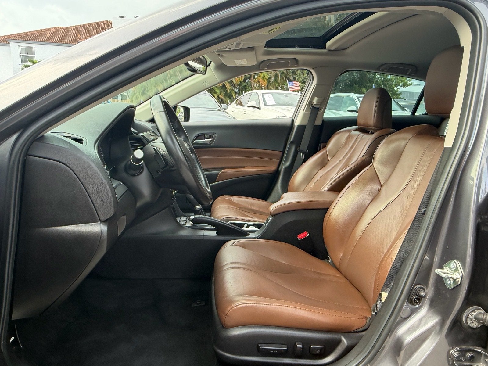 2020 Acura ILX w/Premium Pkg
