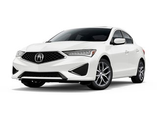 2020 Acura ILX w/Premium Pkg