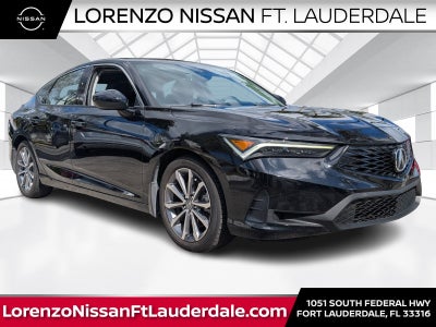 2023 Acura Integra Base