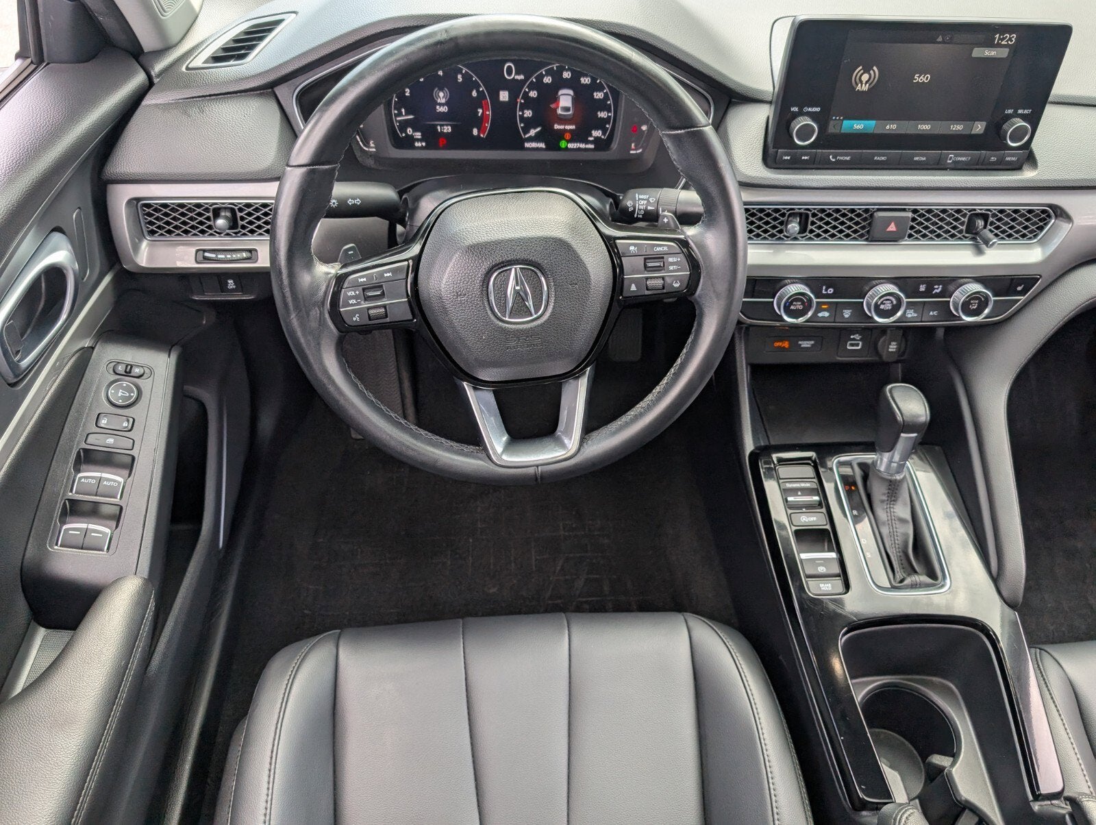 2023 Acura Integra Base