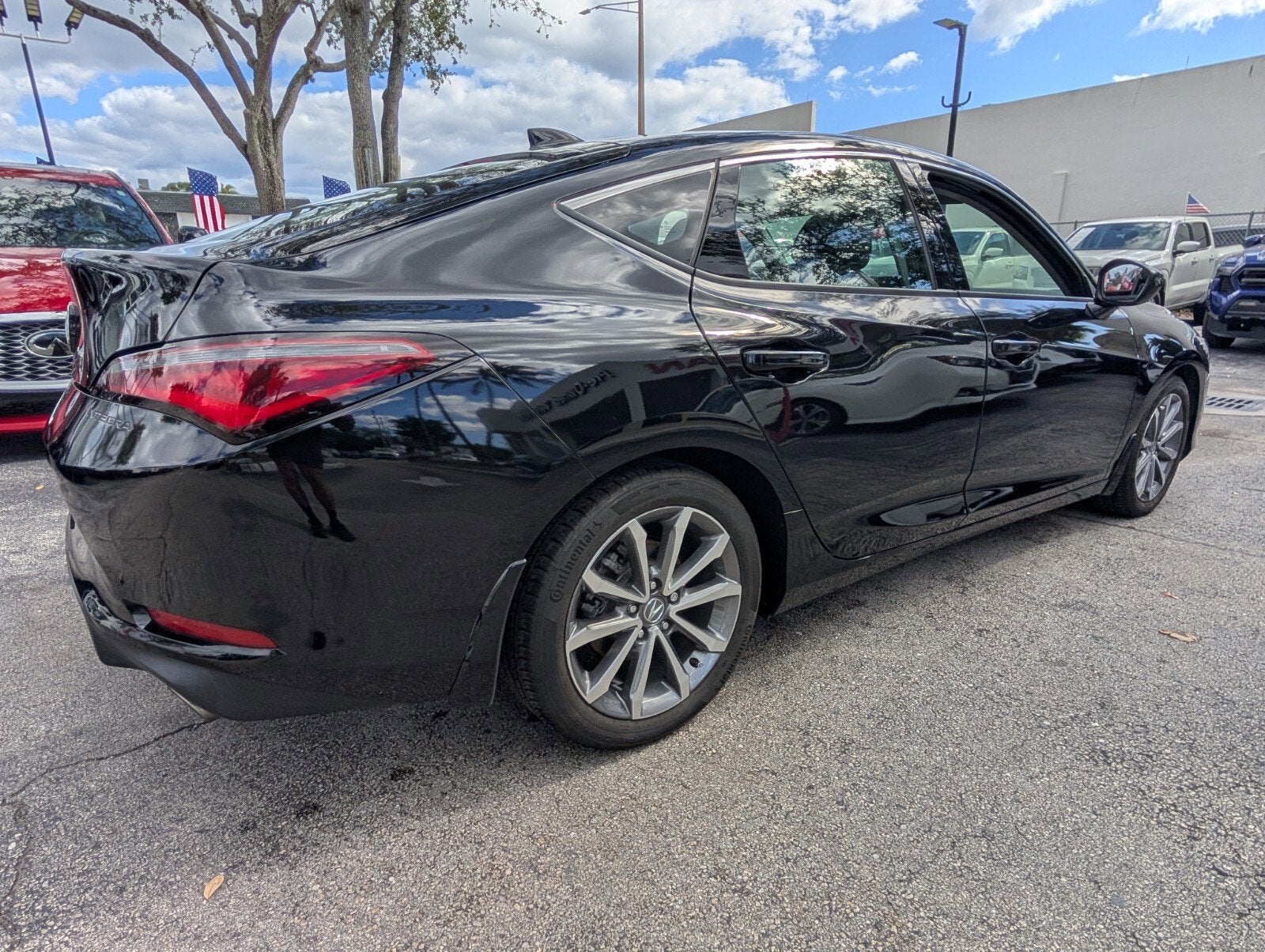 2023 Acura Integra Base