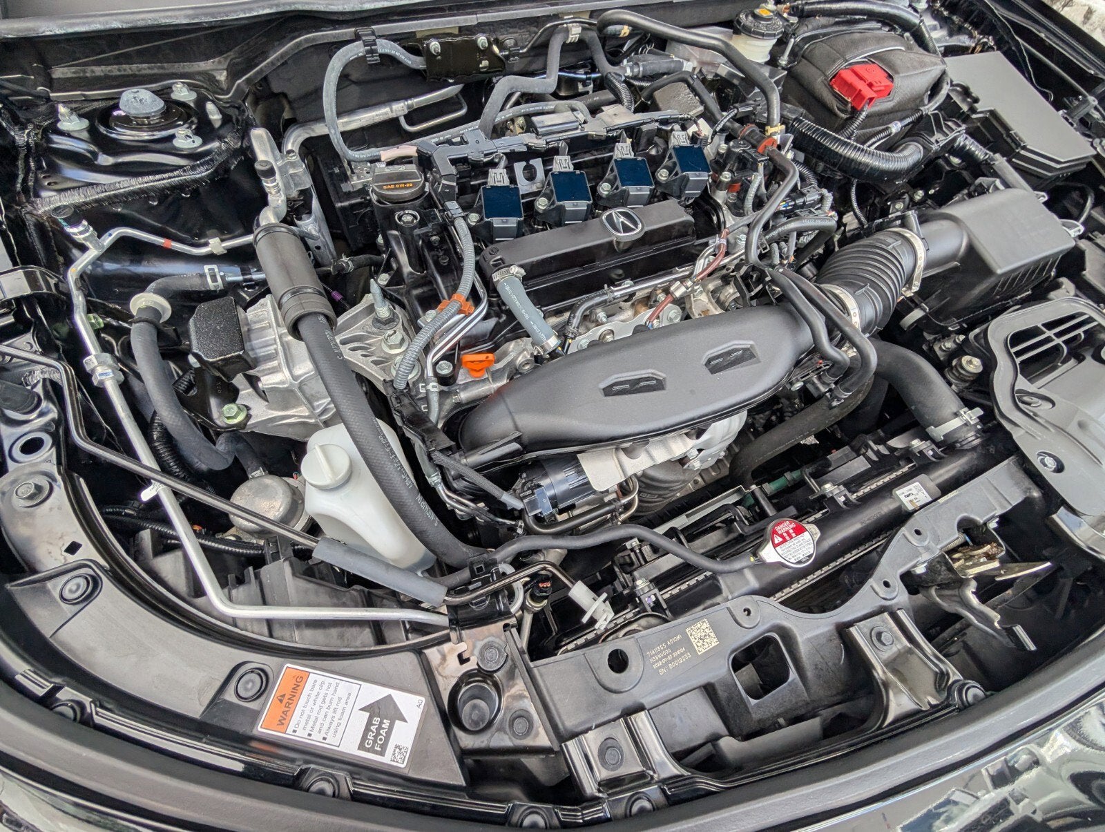 2023 Acura Integra Base