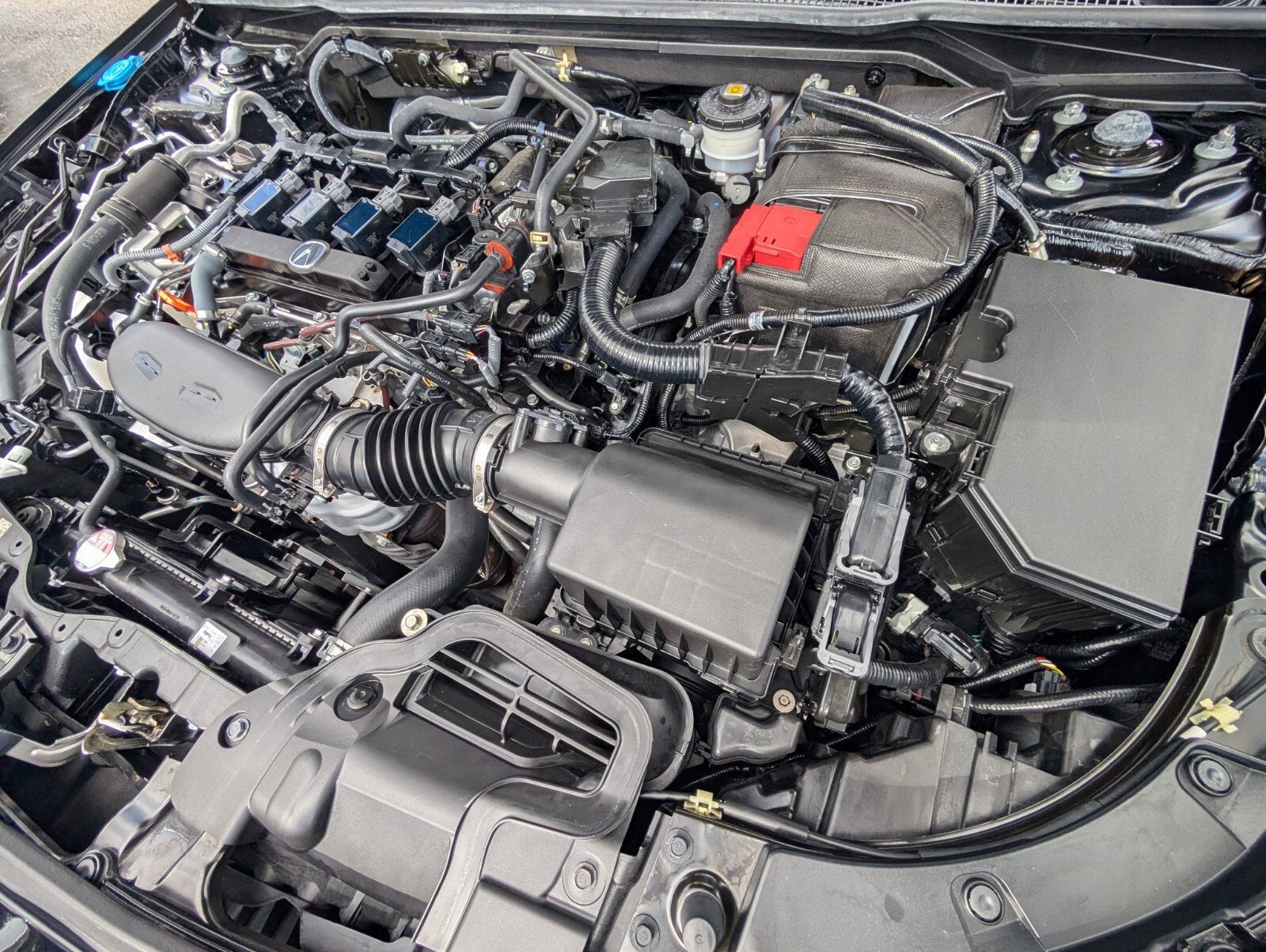 2023 Acura Integra Base