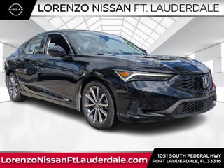 2023 Acura Integra Base