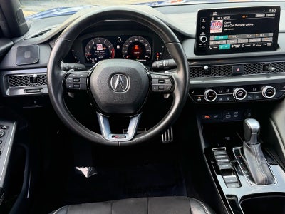 2023 Acura Integra w/A-Spec Technology Package