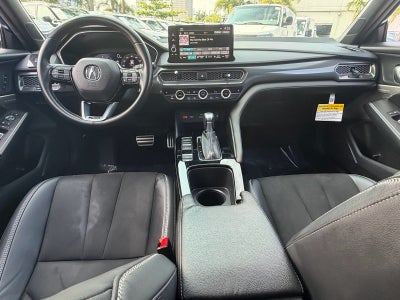 2023 Acura Integra w/A-Spec Technology Package