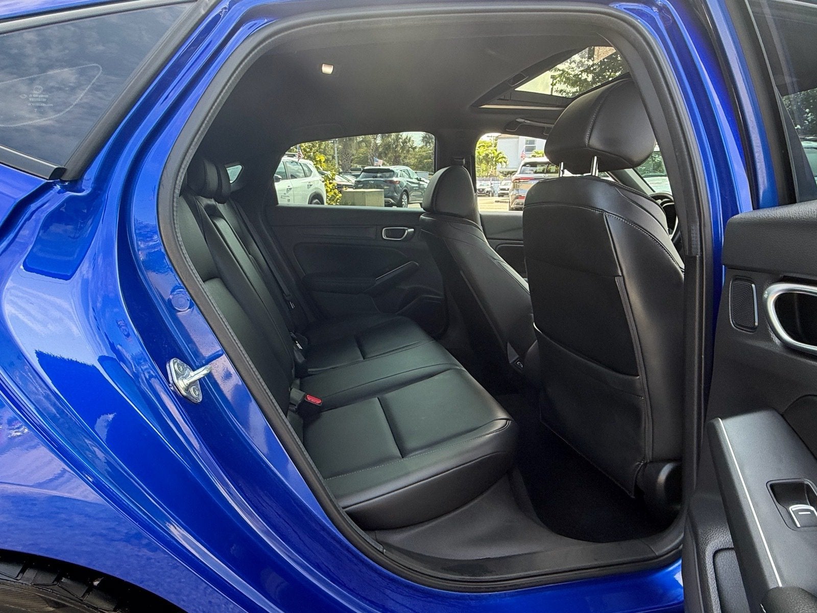2023 Acura Integra w/A-Spec Technology Package