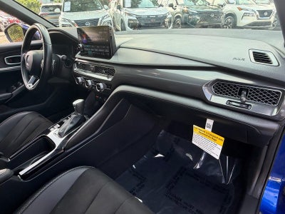 2023 Acura Integra w/A-Spec Technology Package