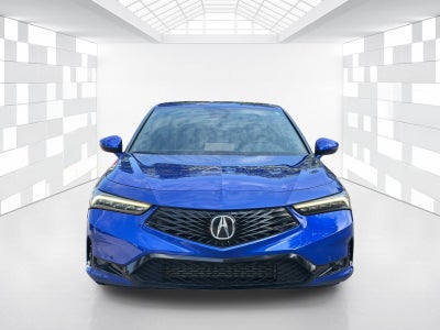 2023 Acura Integra w/A-Spec Technology Package
