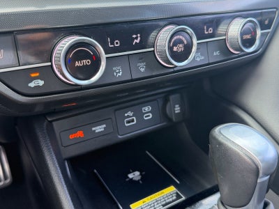2023 Acura Integra w/A-Spec Technology Package