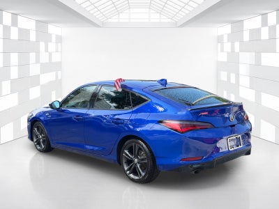 2023 Acura Integra w/A-Spec Technology Package
