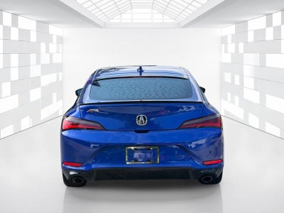 2023 Acura Integra w/A-Spec Technology Package