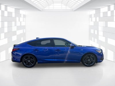 2023 Acura Integra w/A-Spec Technology Package