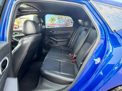 2023 Acura Integra w/A-Spec Technology Package