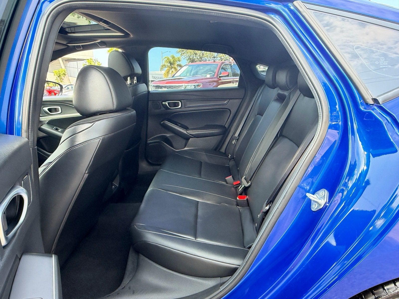 2023 Acura Integra w/A-Spec Technology Package