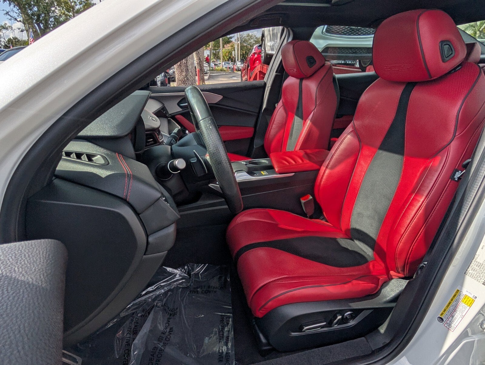 2023 Acura TLX Type S w/Performance Tire