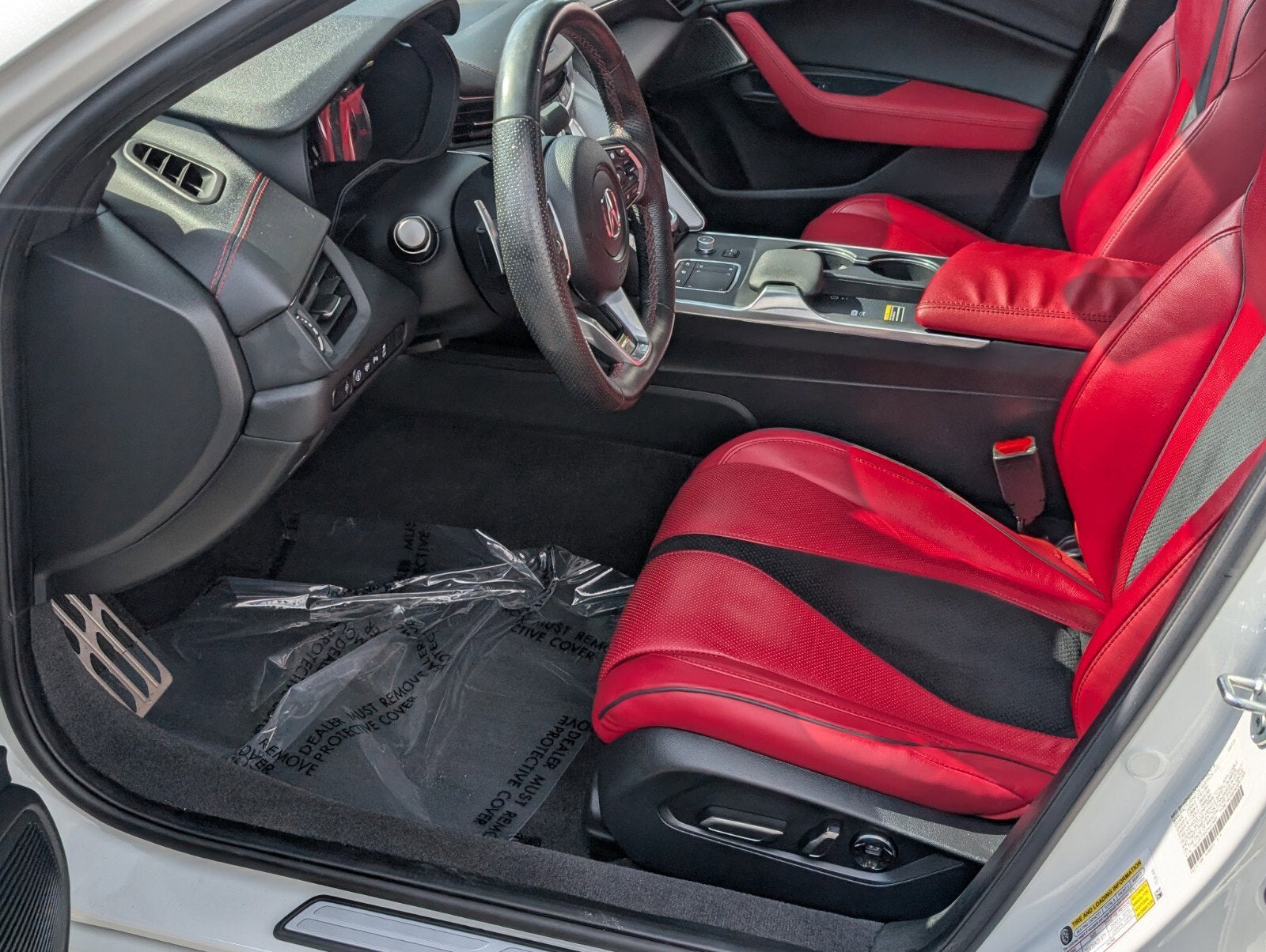 2023 Acura TLX Type S w/Performance Tire