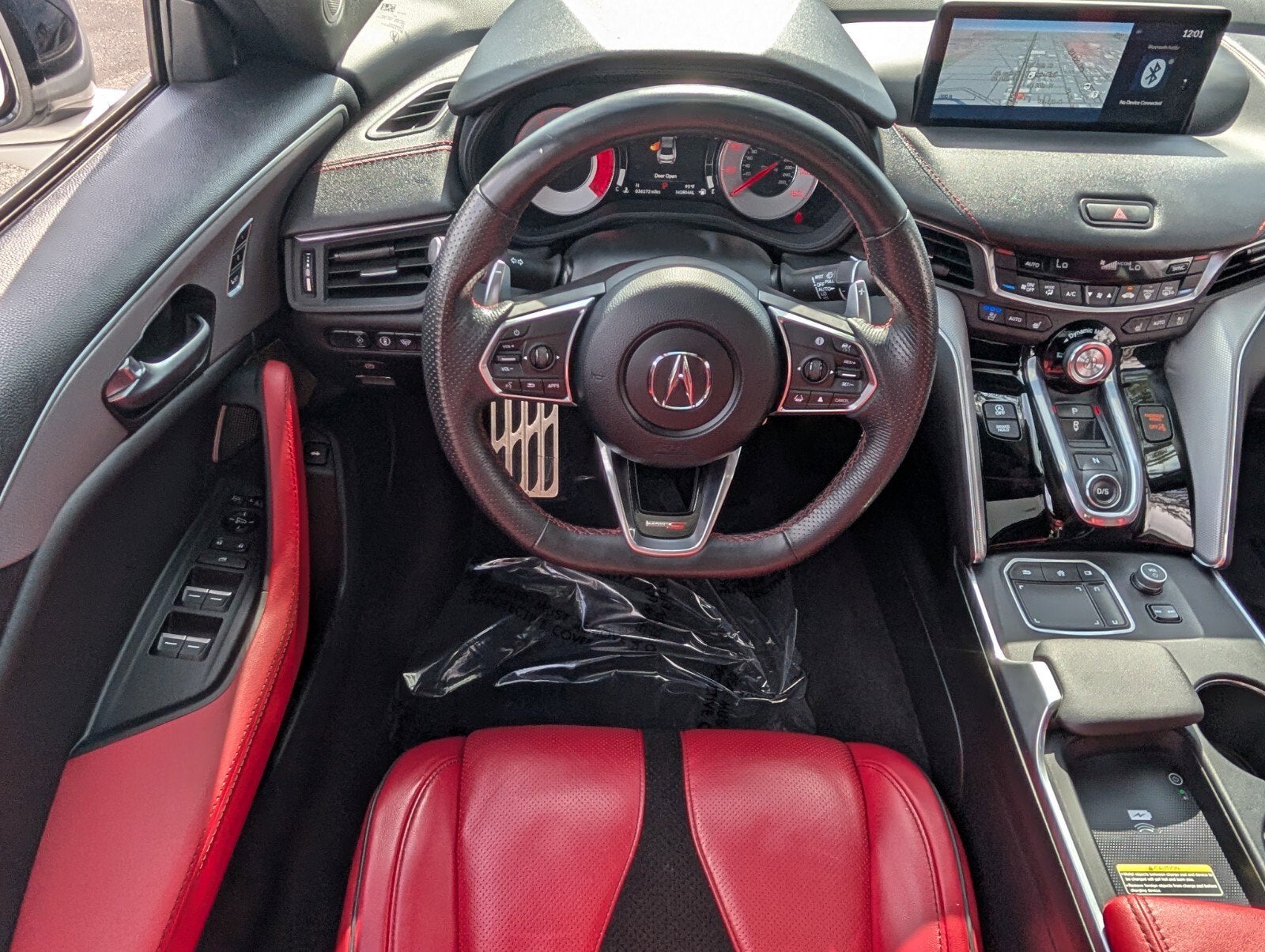 2023 Acura TLX Type S w/Performance Tire