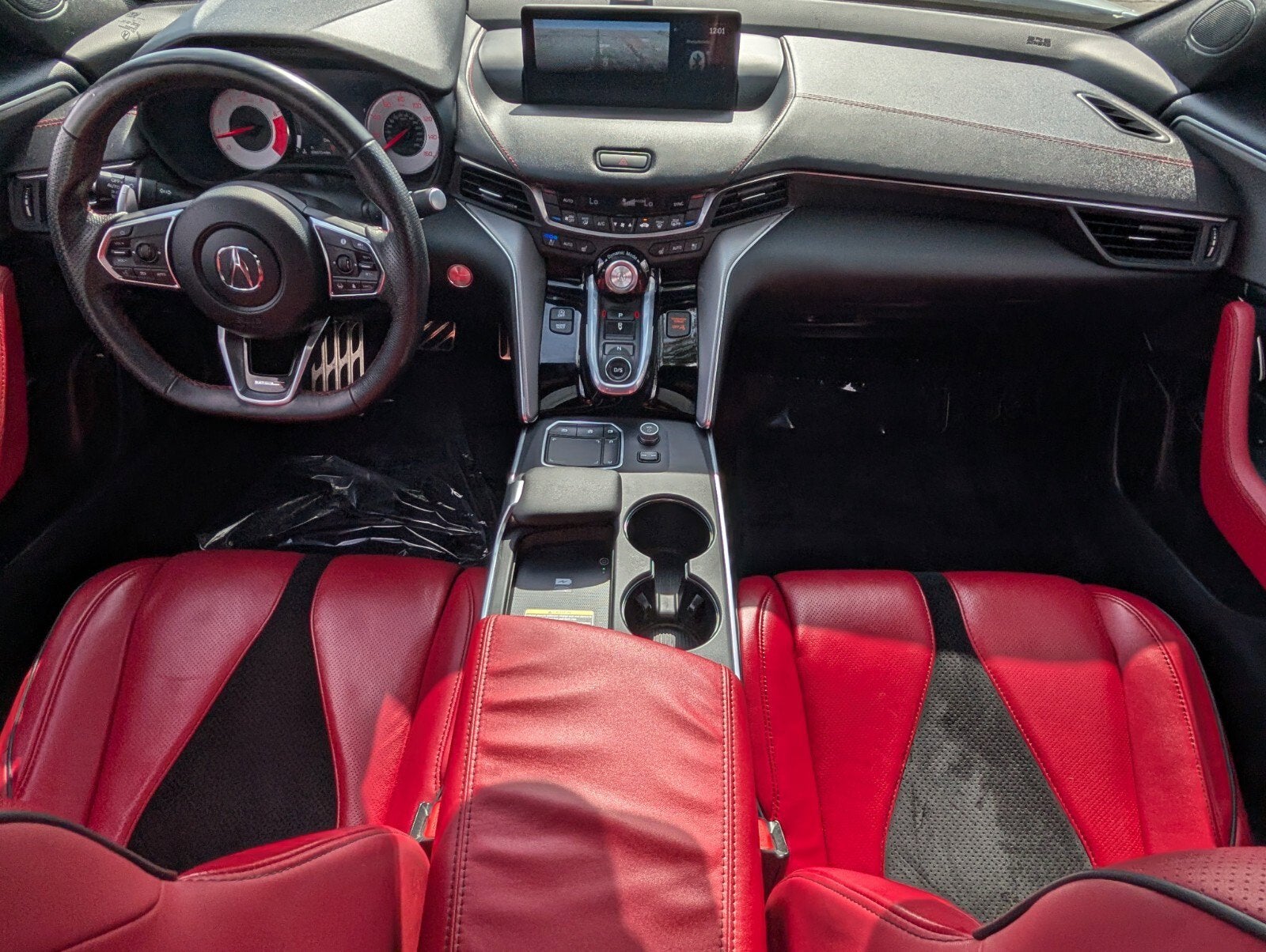 2023 Acura TLX Type S w/Performance Tire