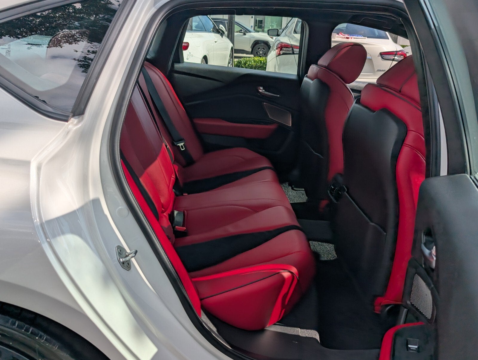 2023 Acura TLX Type S w/Performance Tire