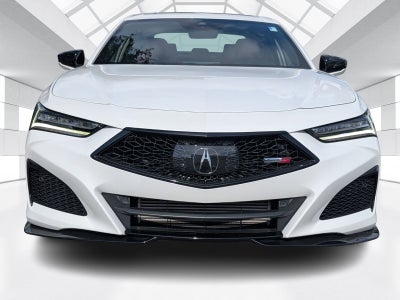 2023 Acura TLX Type S w/Performance Tire