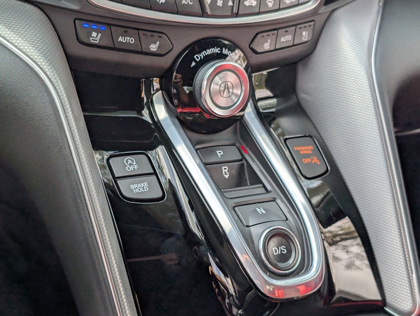 2023 Acura TLX Type S w/Performance Tire