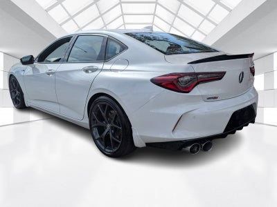 2023 Acura TLX Type S w/Performance Tire