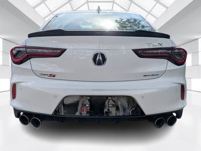 2023 Acura TLX Type S w/Performance Tire