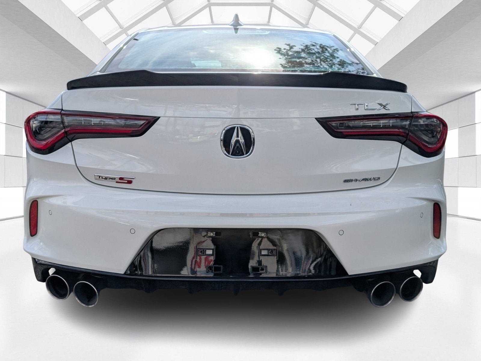 2023 Acura TLX Type S w/Performance Tire