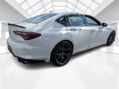 2023 Acura TLX Type S w/Performance Tire
