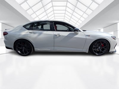 2023 Acura TLX Type S w/Performance Tire