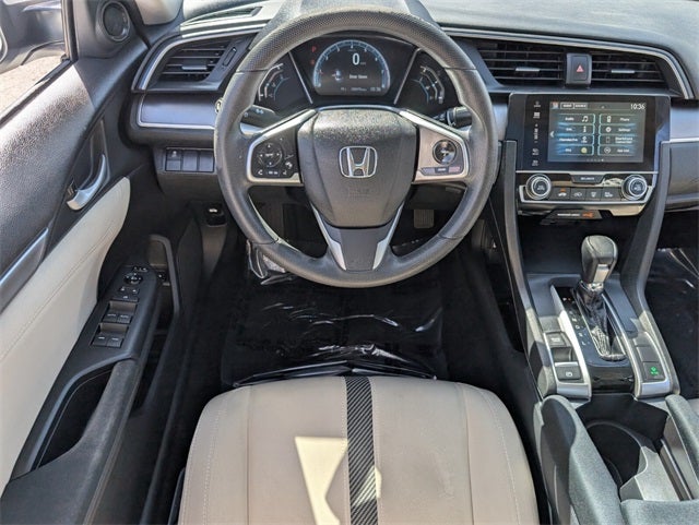 2016 Honda Civic Sedan EX