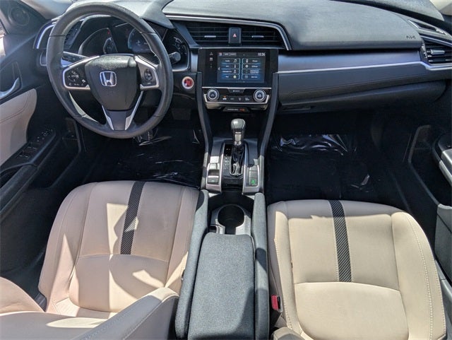 2016 Honda Civic Sedan EX