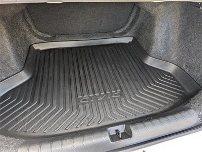 2016 Honda Civic Sedan EX