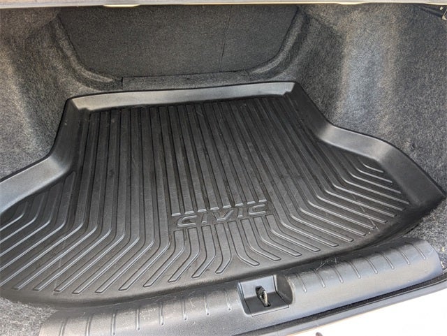 2016 Honda Civic Sedan EX